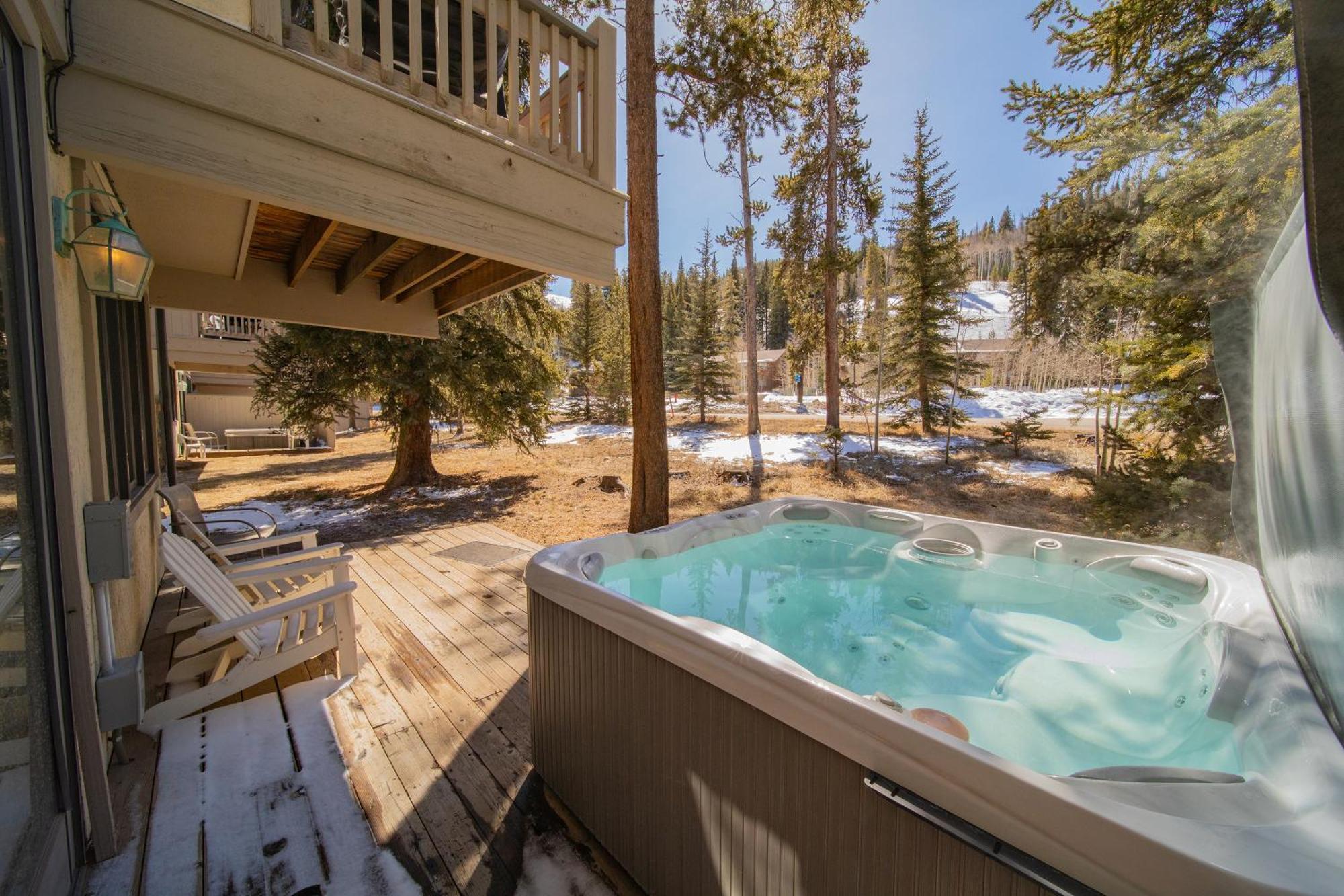 Ironwood 2986 By Summitcove Lodging Кистон Экстерьер фото
